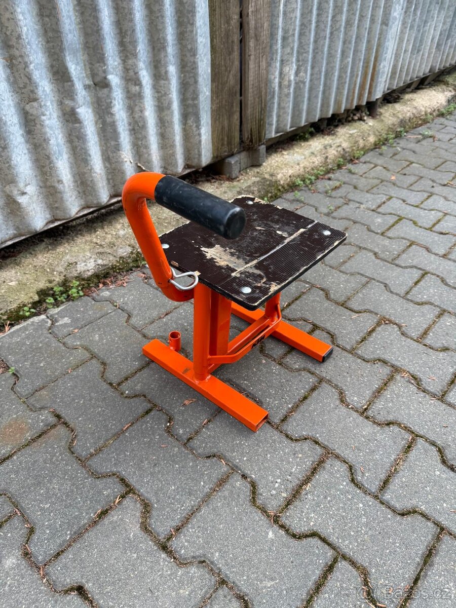 MX stojan - KTM - 5