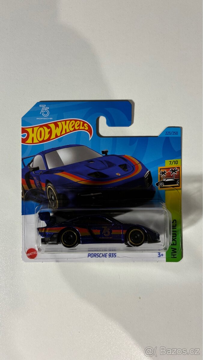 Hot wheels VI - 5