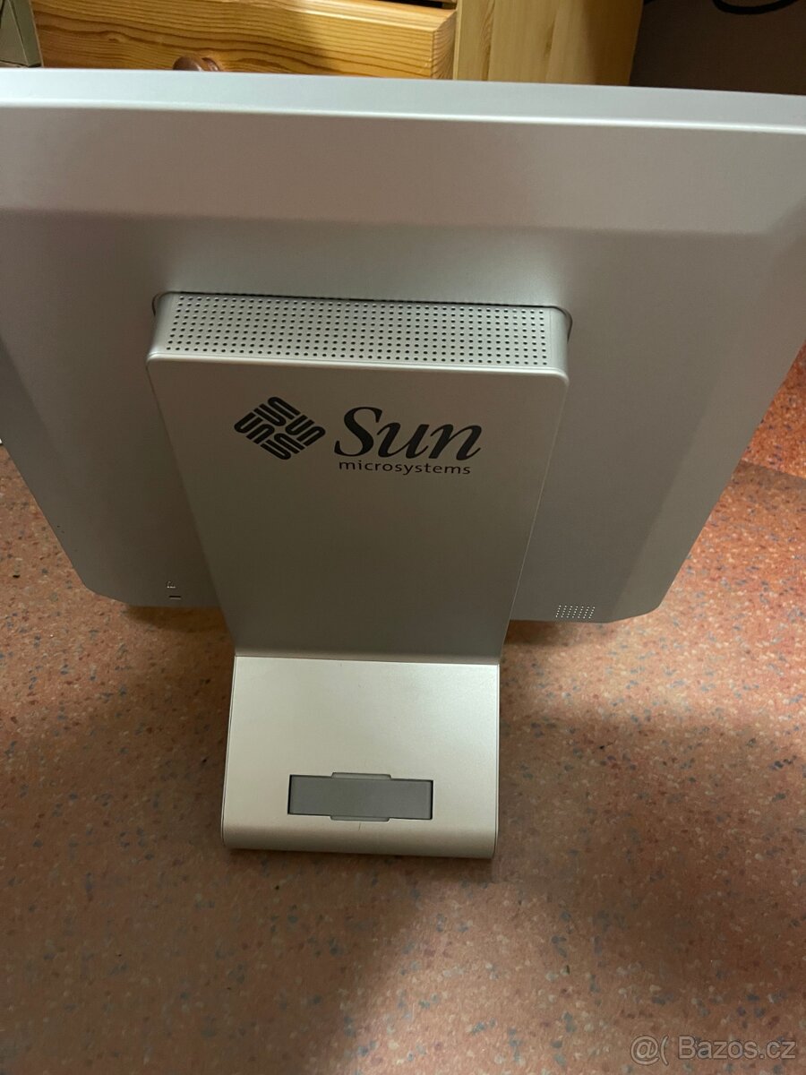 Sun Microsystems Sun Ray 270 – sběratelský unikát - 5