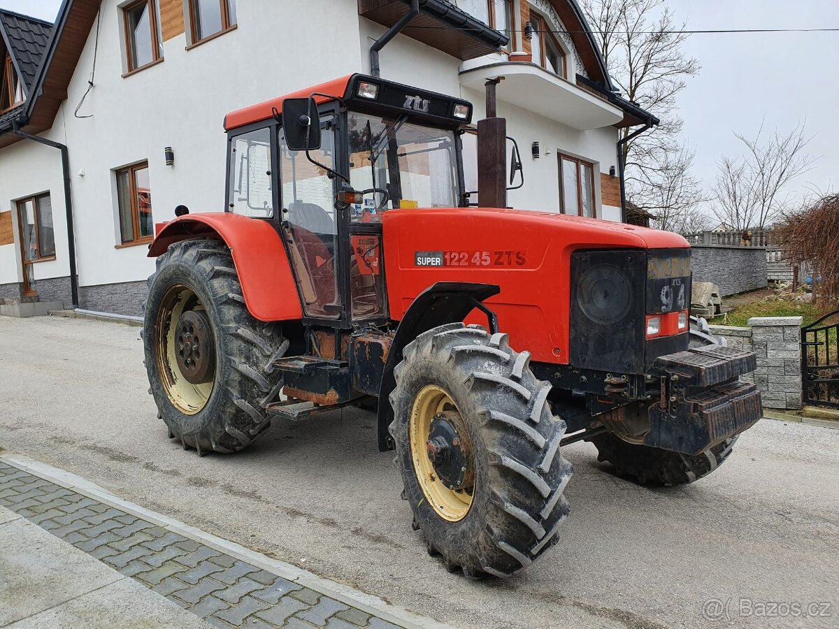Zetor 16245 super turbo 2001 - 5