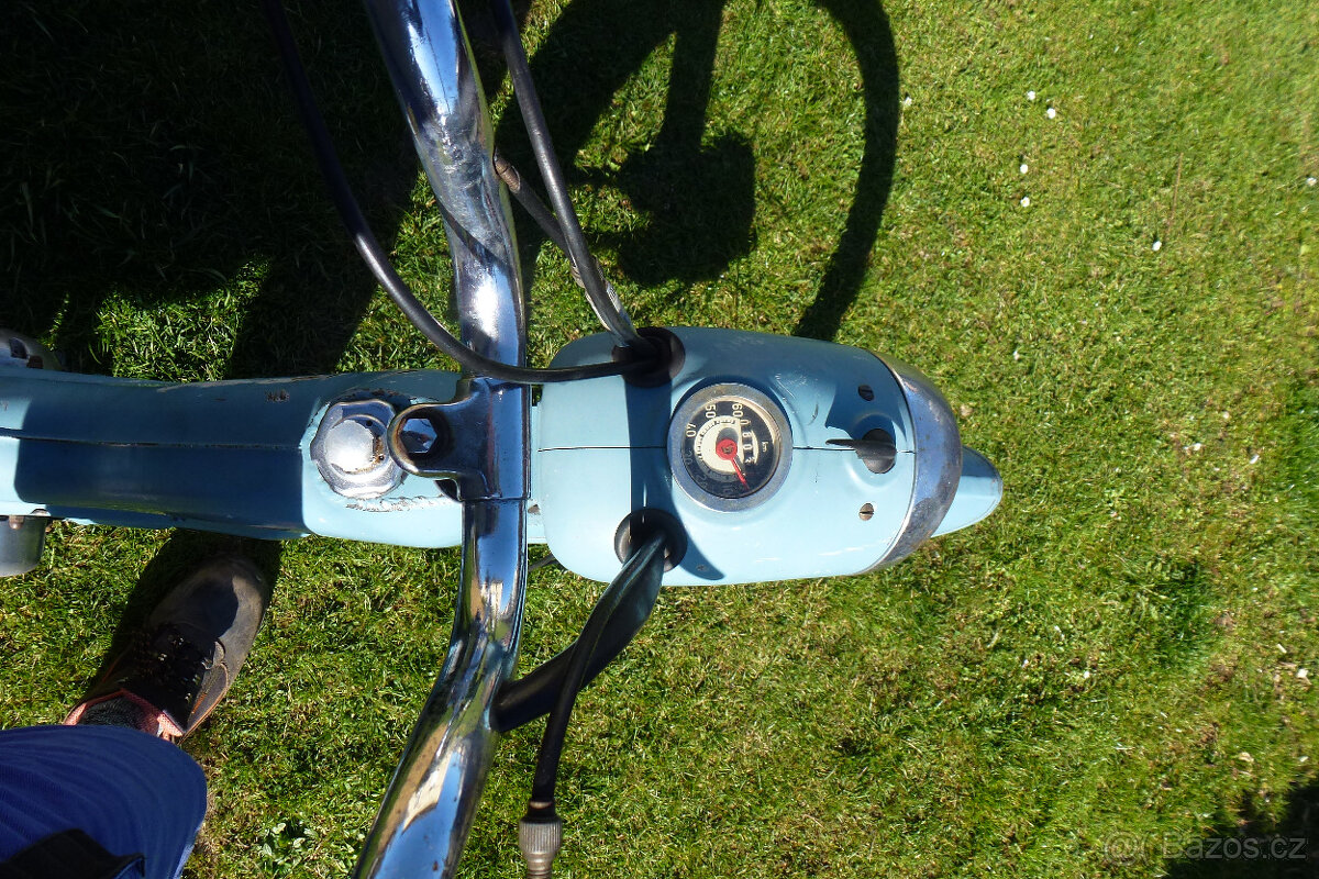 Prodám Jawetta 551 - 5