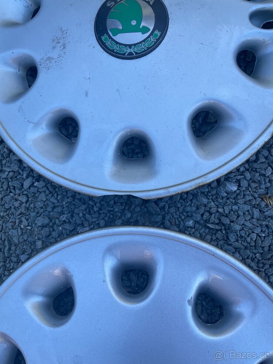 Disky 4x100 R 13 - 5