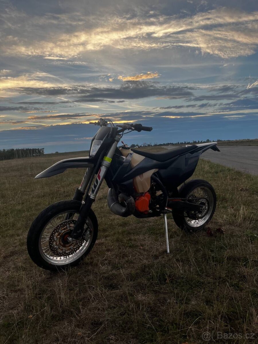 ktm exc 300 2017
