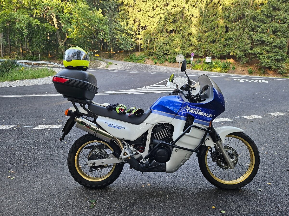 Prodám Honda Transalp XL 600V