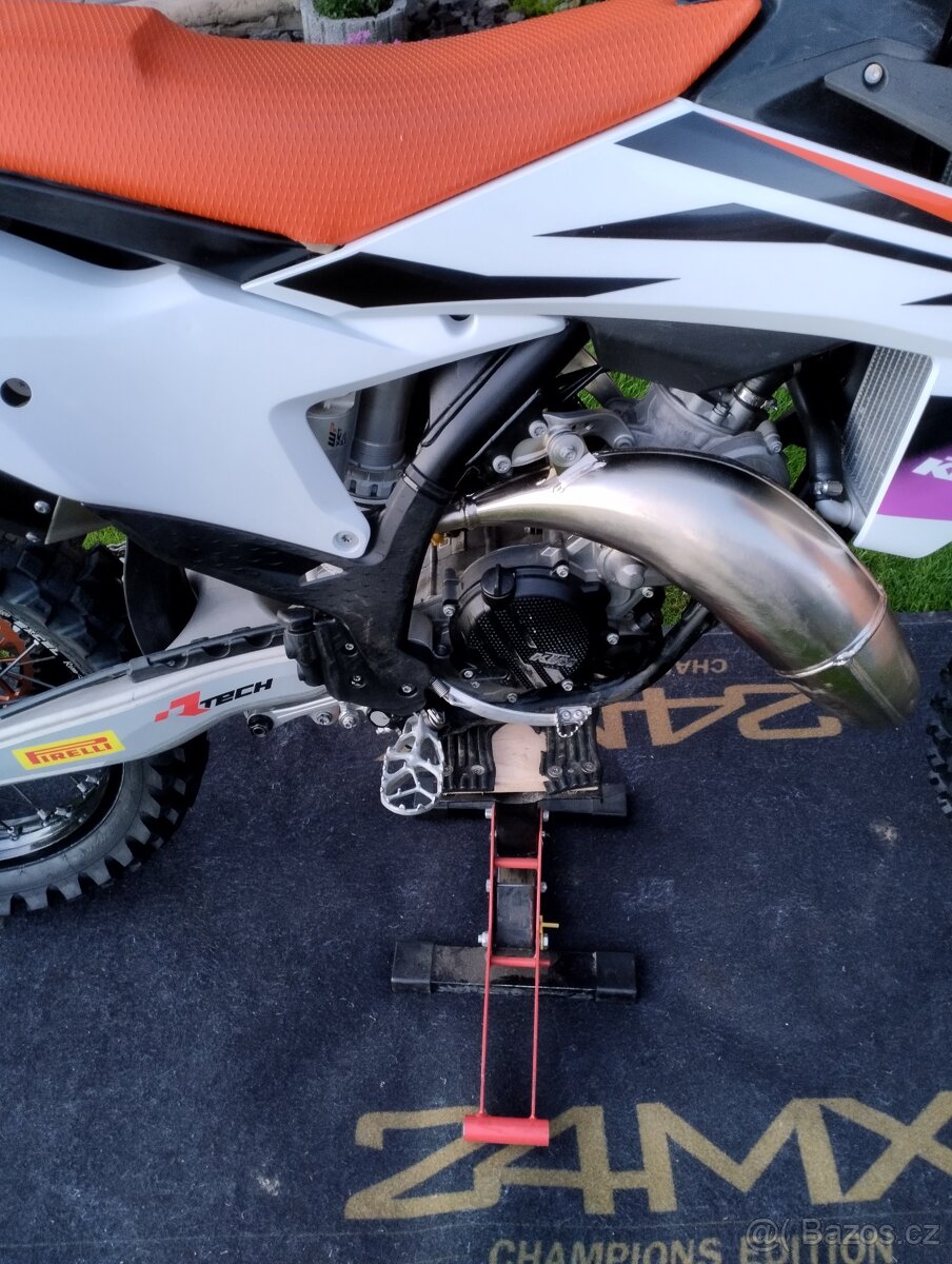 KTM sx 125 2024