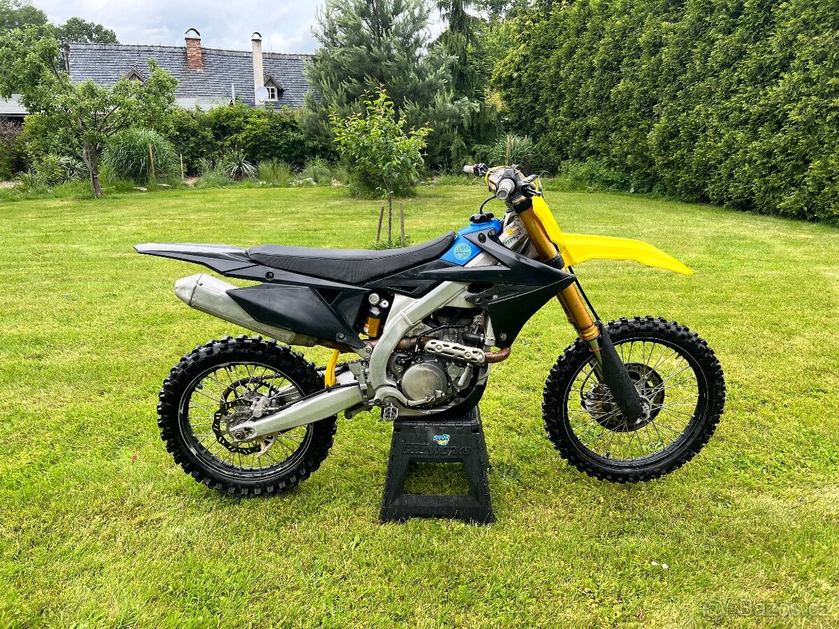 RMZ-450 2018