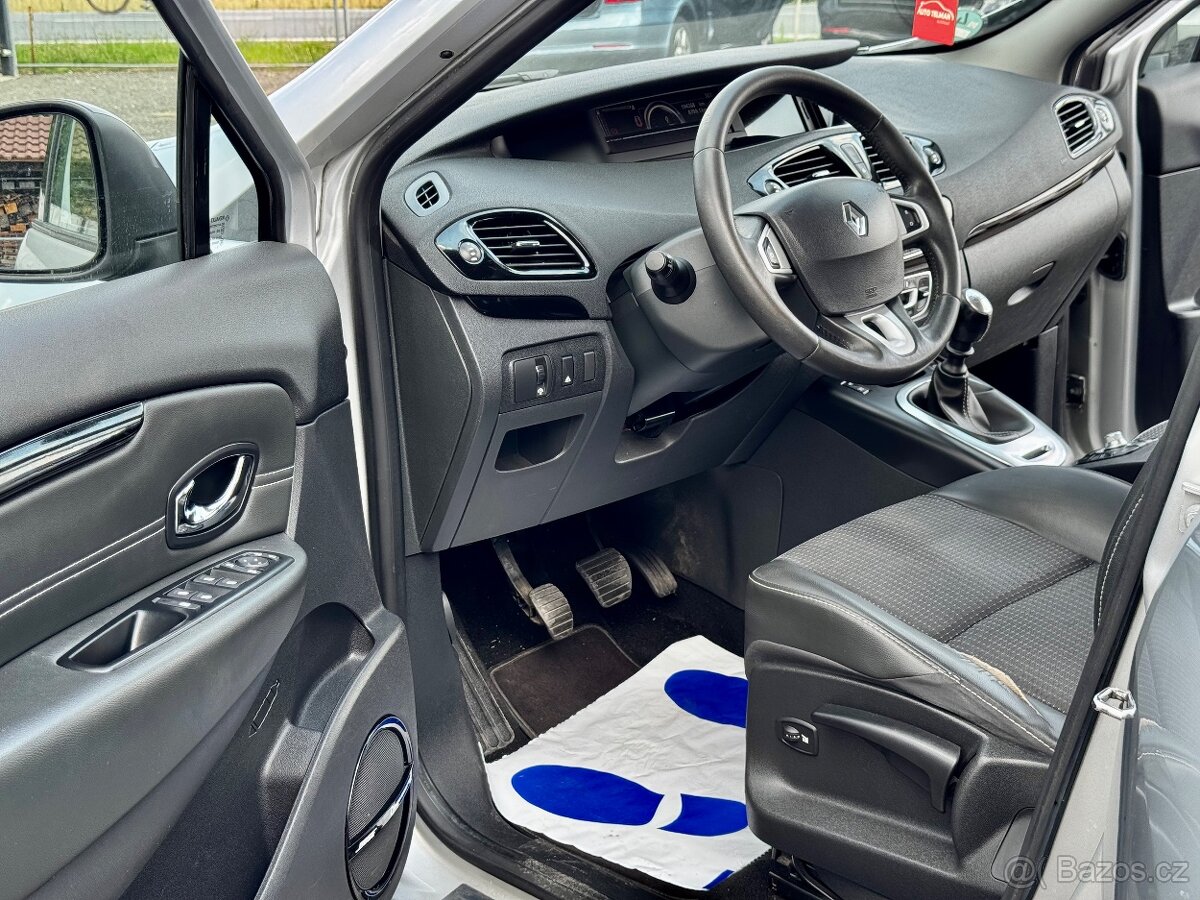 Renault Grand Scenic 1.4 TCe, 96 KW, r.v. 2012 - 5