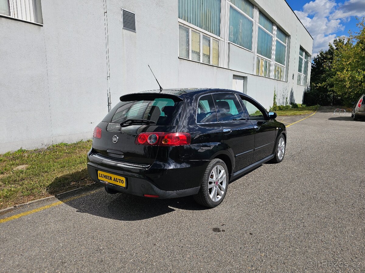 Fiat Croma 1.9JTD 110KW, TAŽNÉ, KLIMA - 5