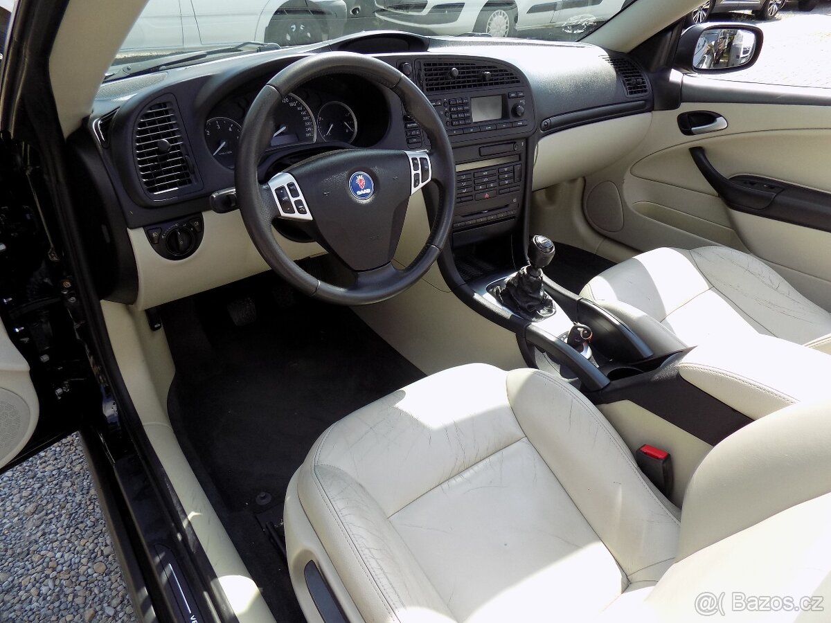 Saab 9-3 1.9 TIDS 110 KW - 5