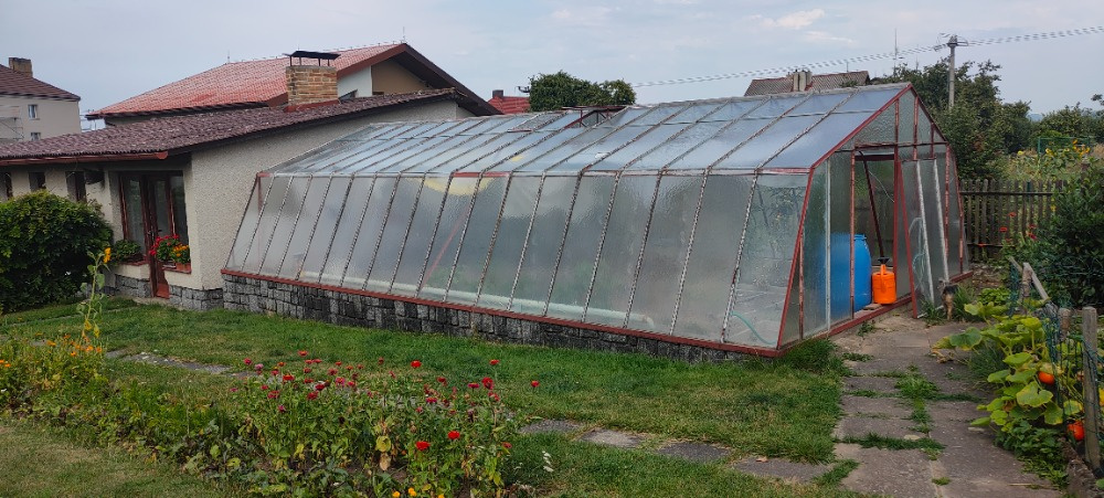 Prodej dvougeneračního RD Kovářov, okr. Písek - 5