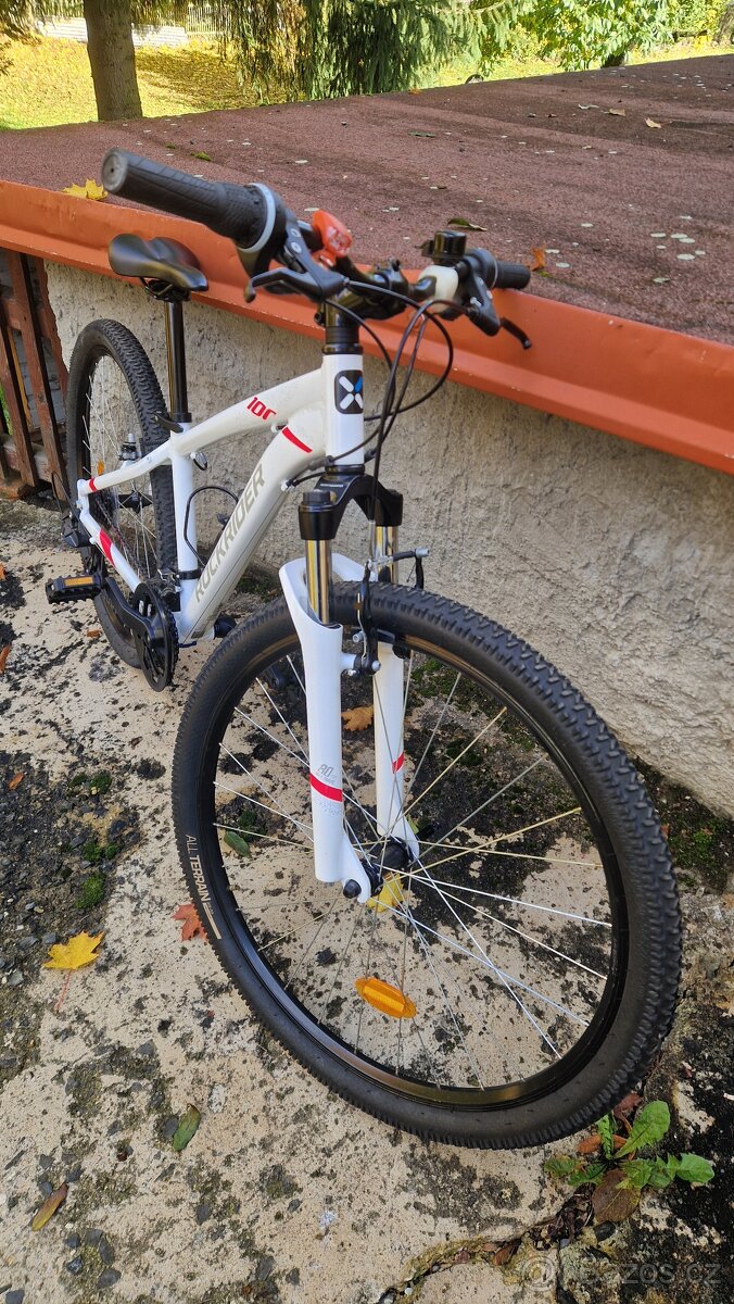Dívčí kolo Rockrider ST 100 - 5