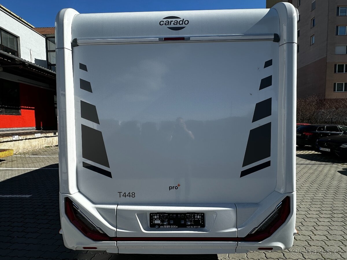 Obytný vůz Carado T448 Automat Novy 2025 - 5