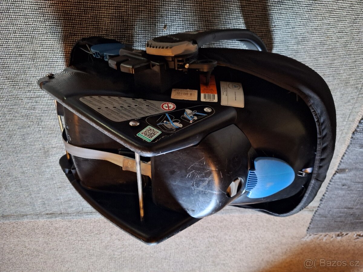 autosedačka (vajíčko) zn. Römer - 5