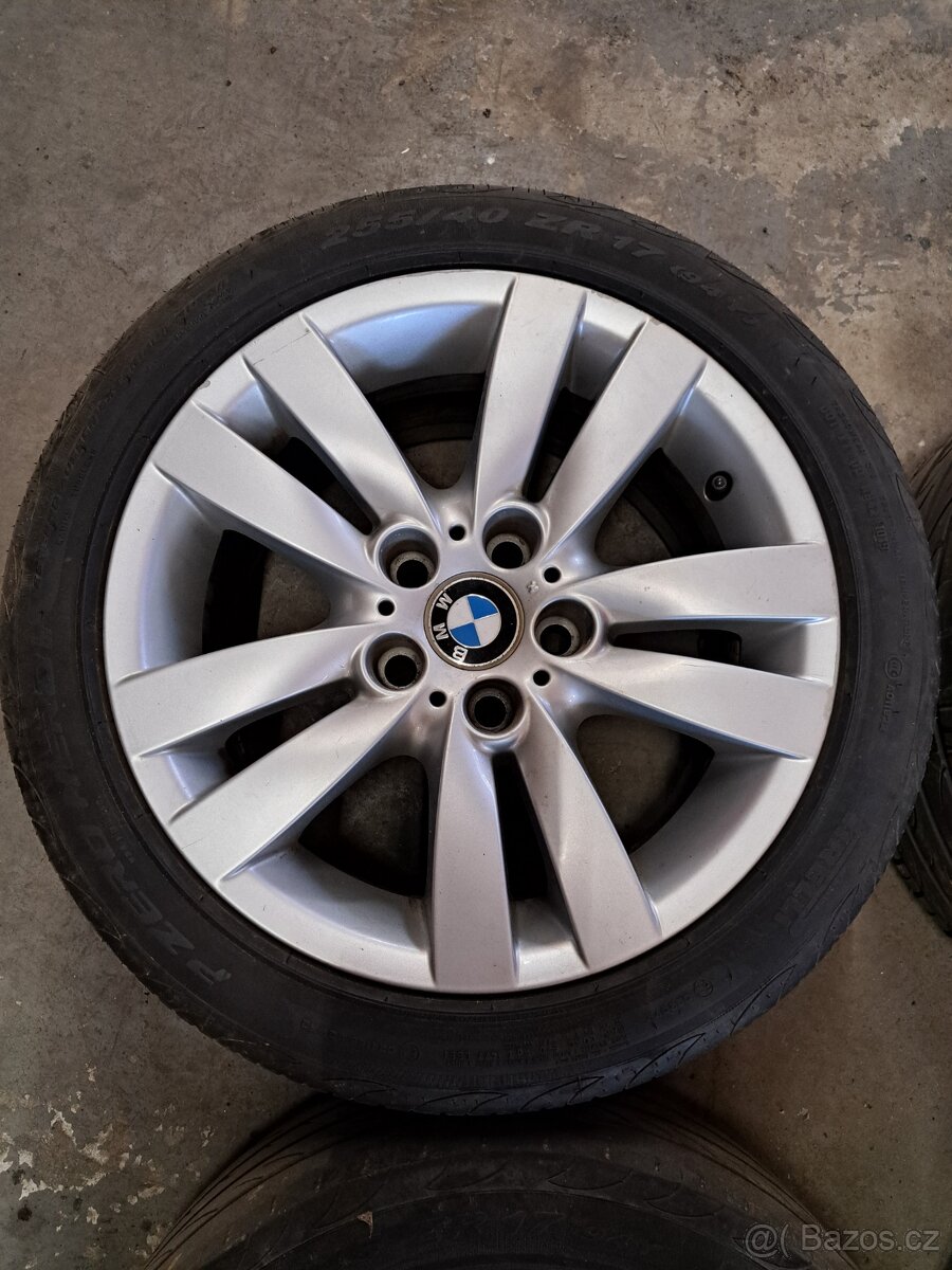 Alu kola BMW 5x120 - 5