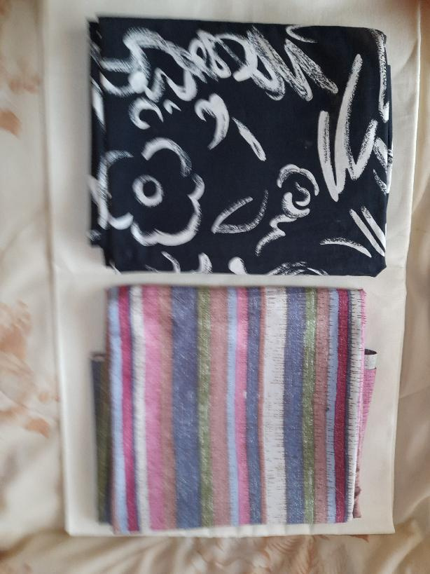 Bavlněné látky nové - 5