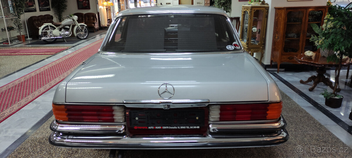 Mercedes-Benz 116 280 CE - 5