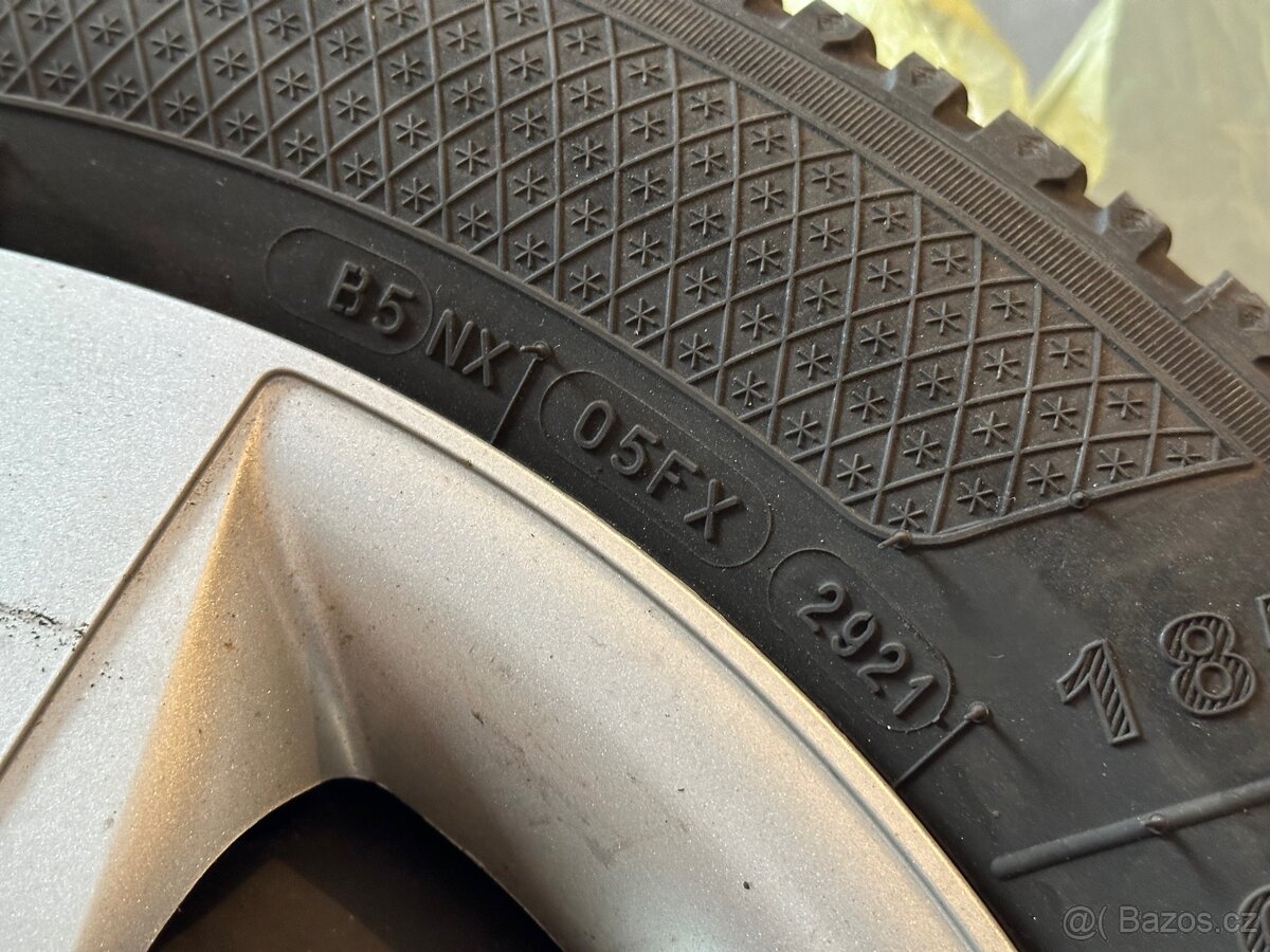 Zimní komplety 185/65R15 - 5