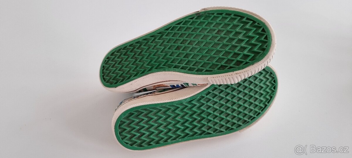 dětské plátěnky H&M vel. 29 - 5