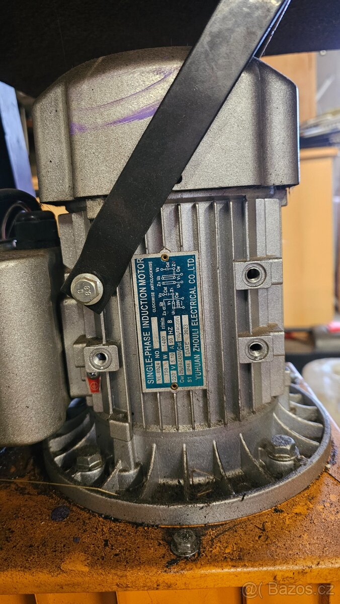 Hydraulický lis - 5