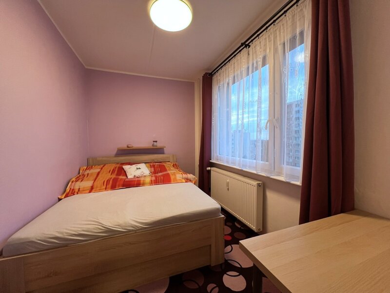 Prodej bytu 3+1, francouzské okno, 64m2, Pardubice-Dubina - 5