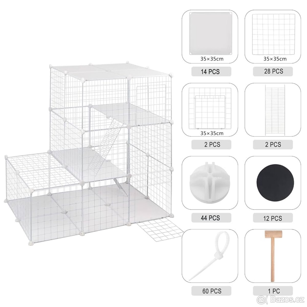 Výběh pro zvířata NOVÝ - 5