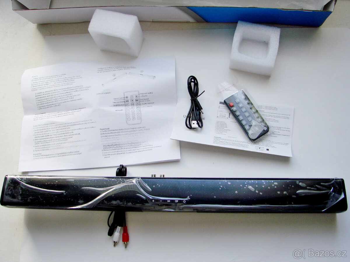 Soundbar BS-28 k TV - 5