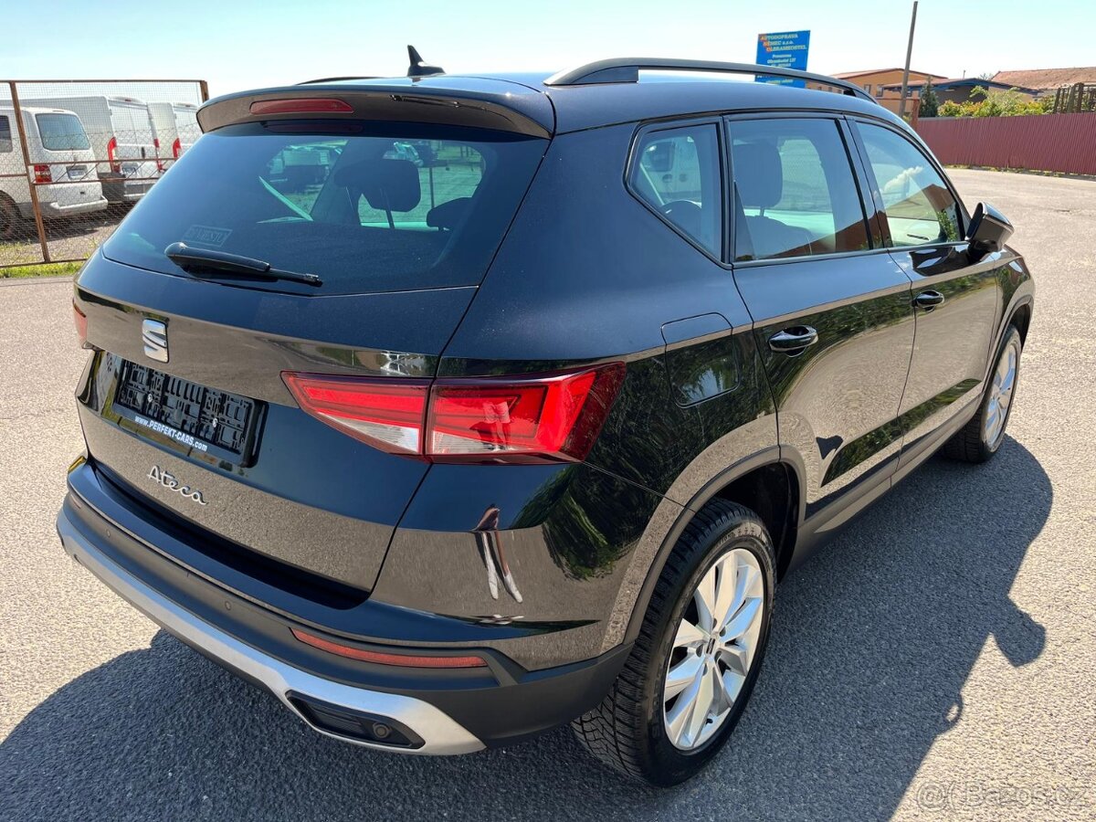 Seat Ateca 2,0 TDI 110 KW DSG, záruka na 2 roky-odpočet DPH - 5