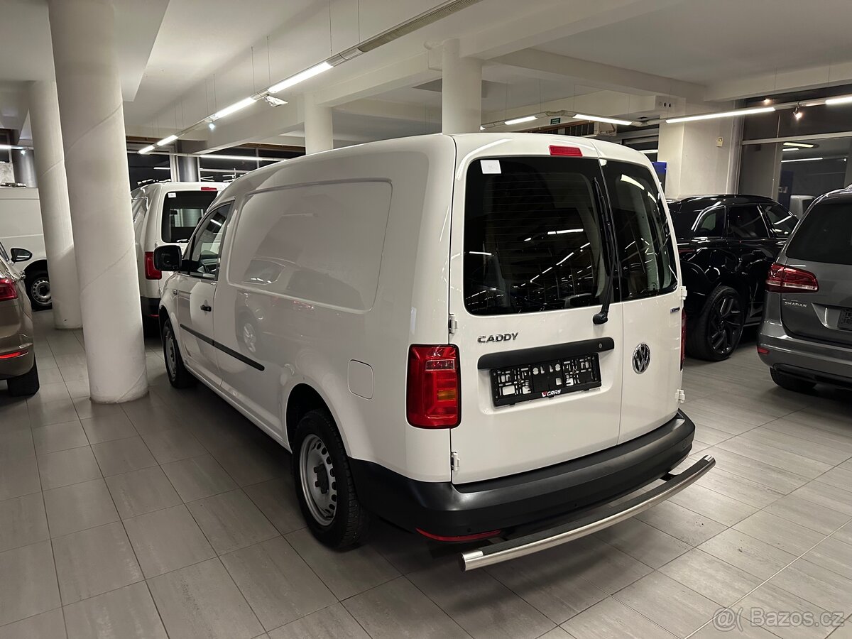 Volkswagen Caddy MAXI 1.4 TGI CNG 81kw 2019 / 2020 - 5