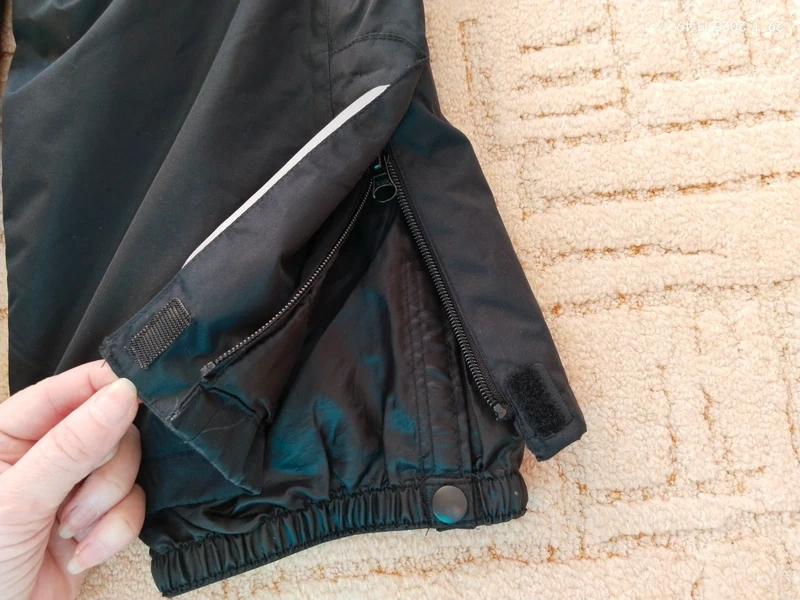 Lyžařské kalhoty, oteplovačky Crivit 134/140 - 5