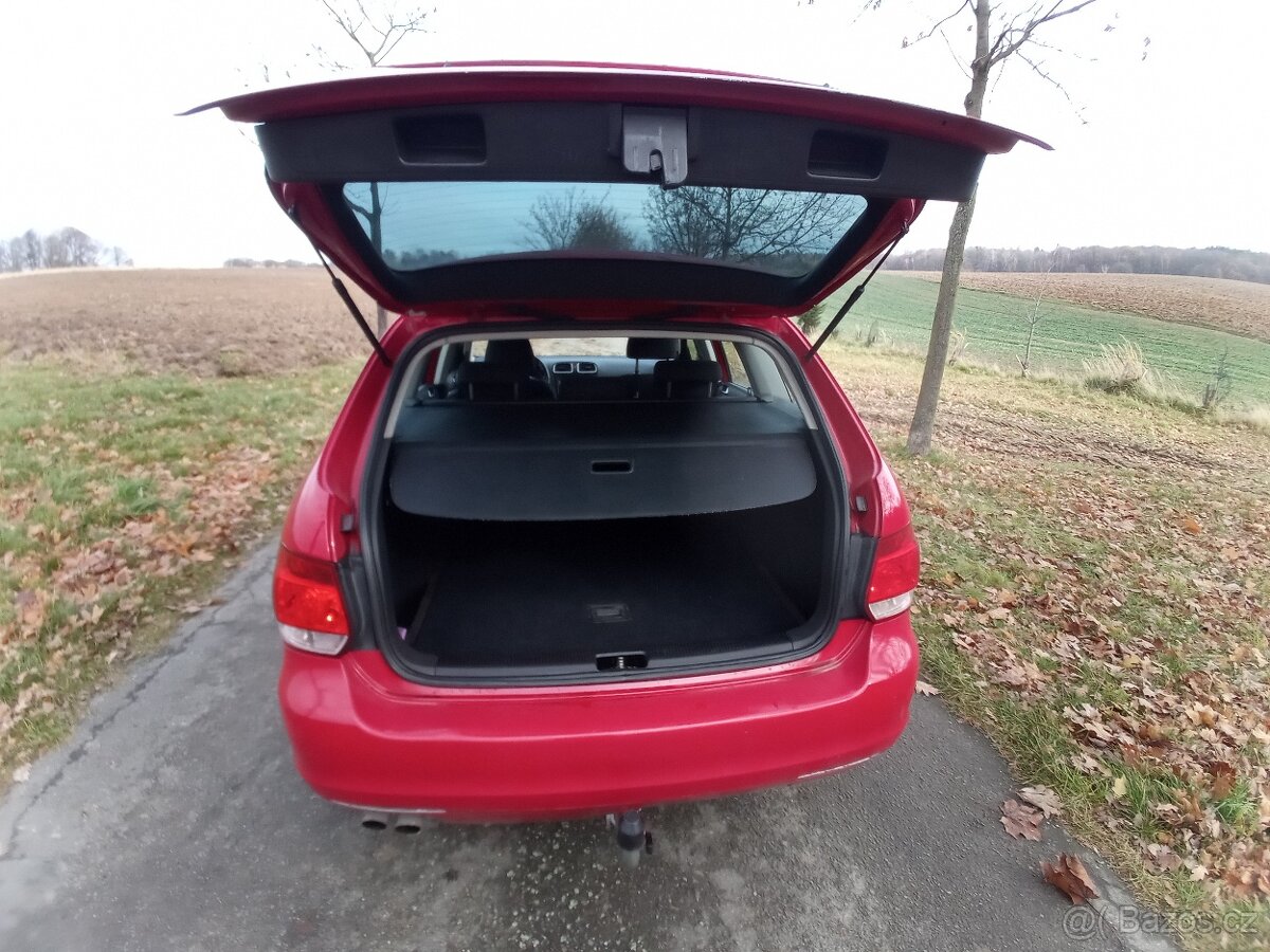 Volkswagen golf 6 - 5