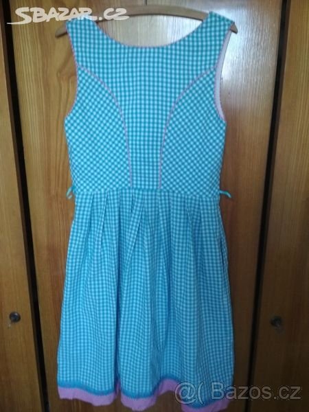 Šaty 2x - 5