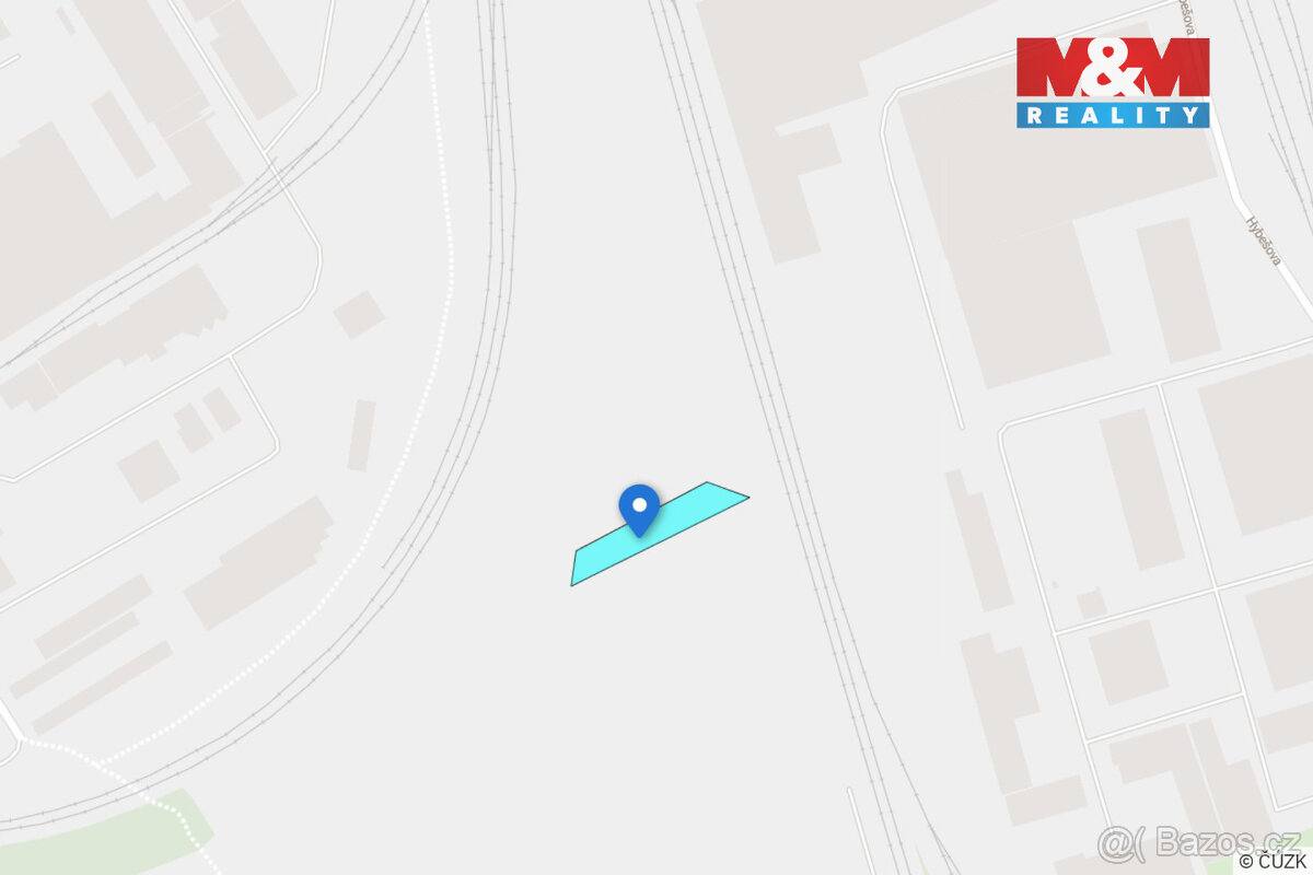 Prodej pole, 818 m², Olomouc - 5