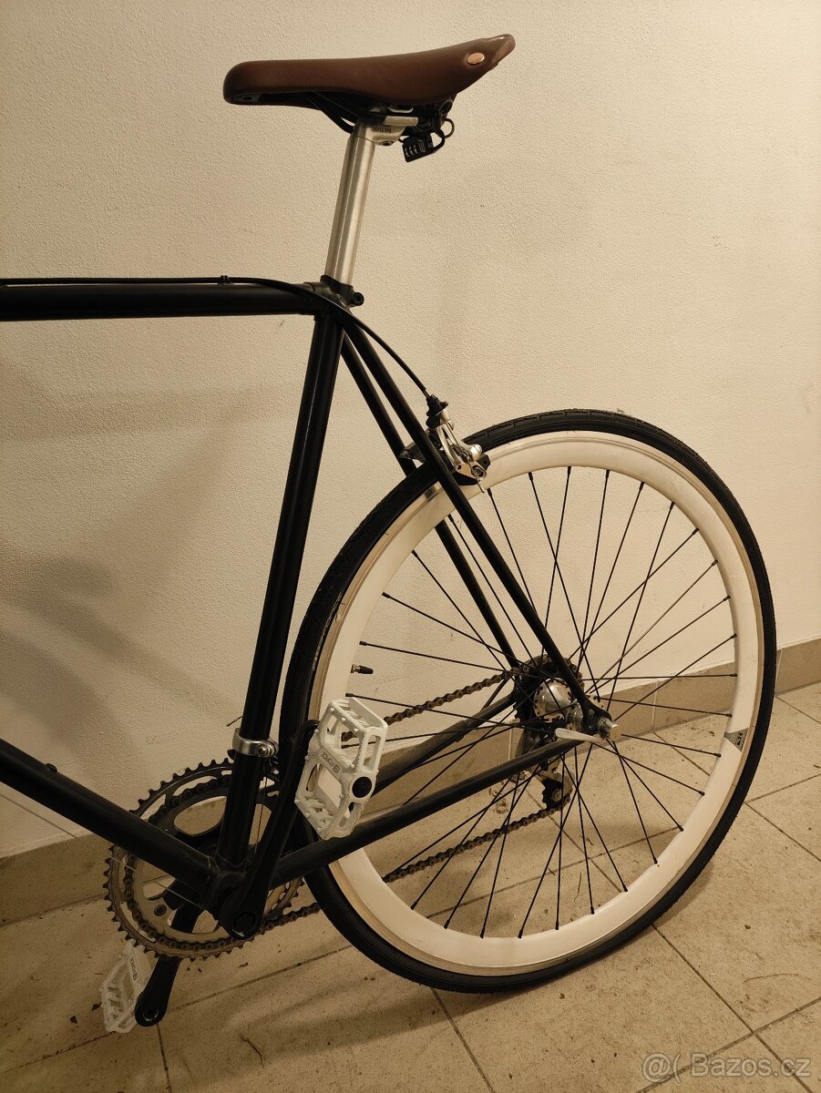 Prodám city bike - 5