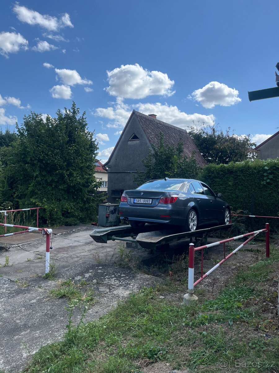 BMW E60 M54B30 170kW 12/2003 - 5