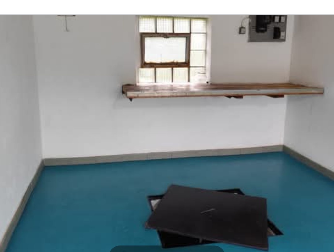 Pronájem garáže - 5