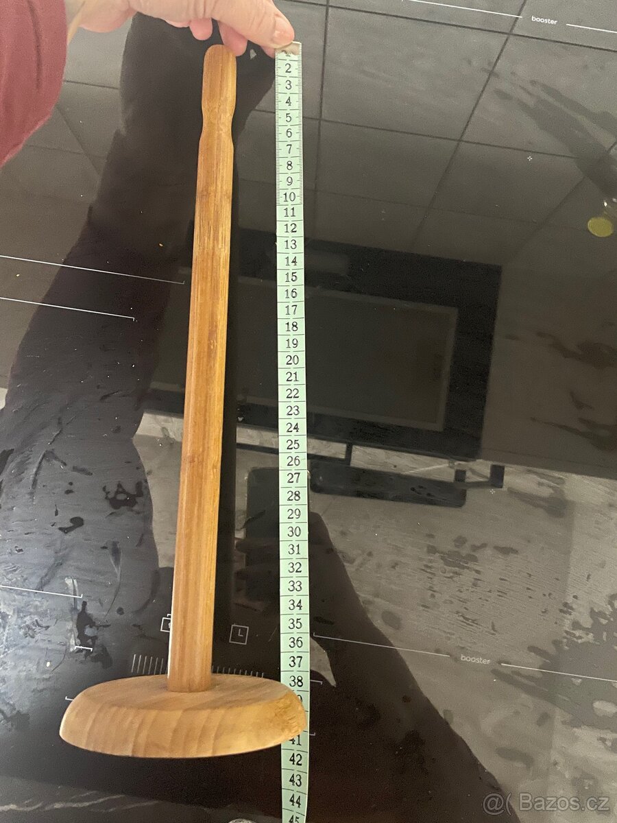 Stojan na kuchyňské utěrky - 5