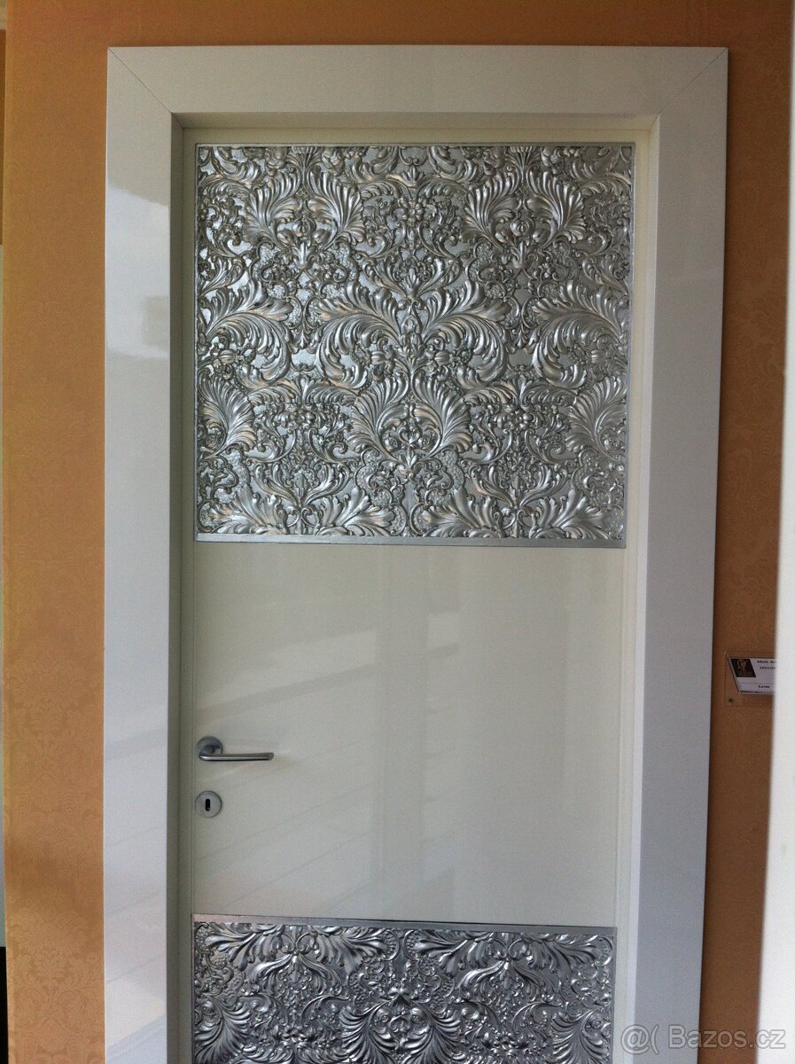 TOTÁLNÍ vyprodej exkluzivní italské dveře se slevou 80% - 5