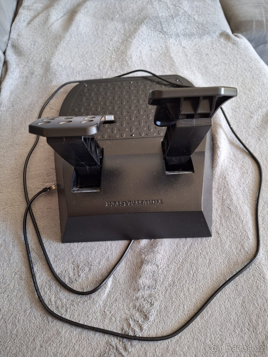 Volant+pedály Thrustmaster T80 Ferrari 488 GTB edition - 5