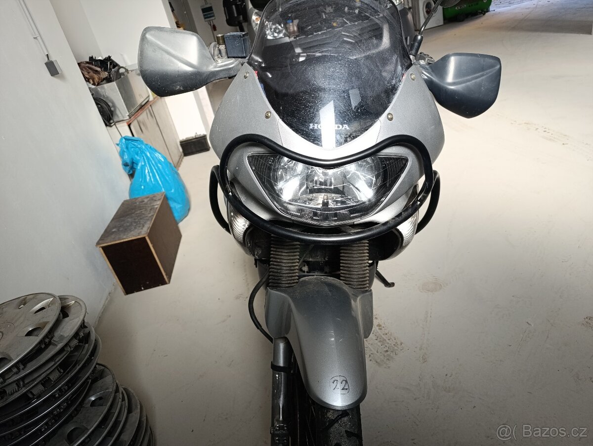 Honda Transalp 650 - 5