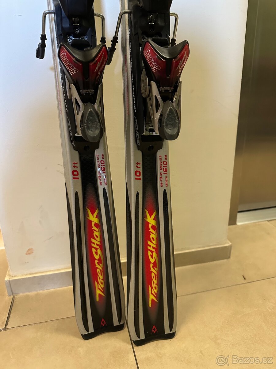 Sjezdové lyže Volkl - 5