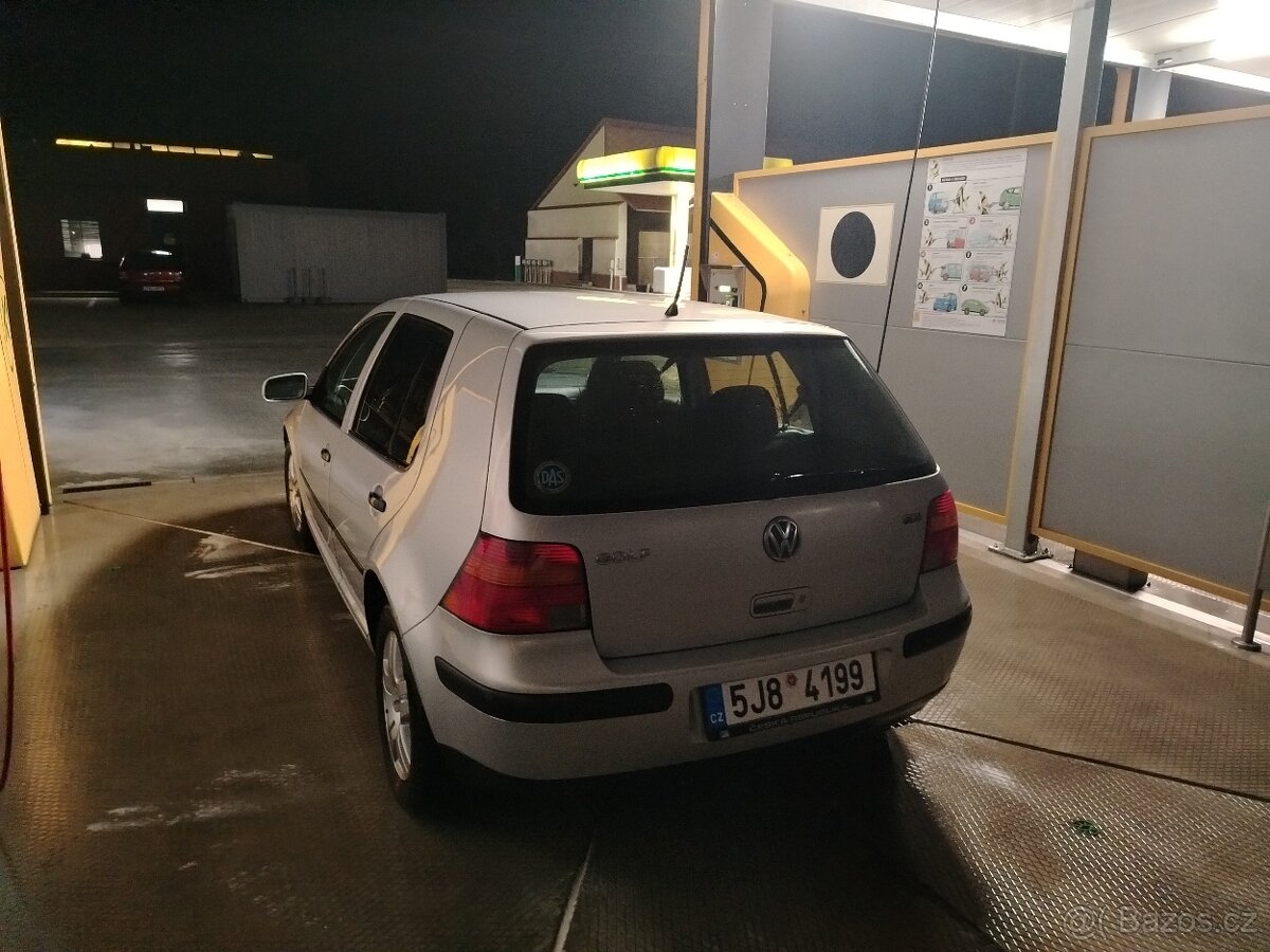 Volkswagen golf 4 1.9 sdi 50kw - 5