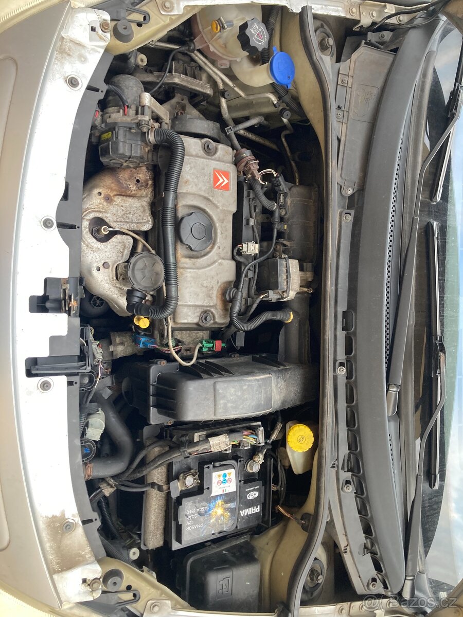 Citroen C3 1.4 2004 - 5