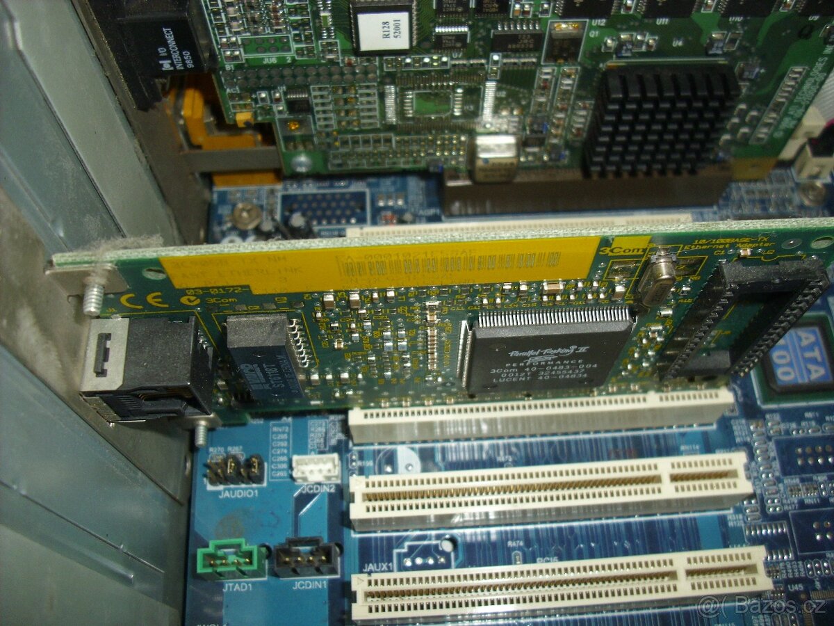 Pentium - PC sestava - 5