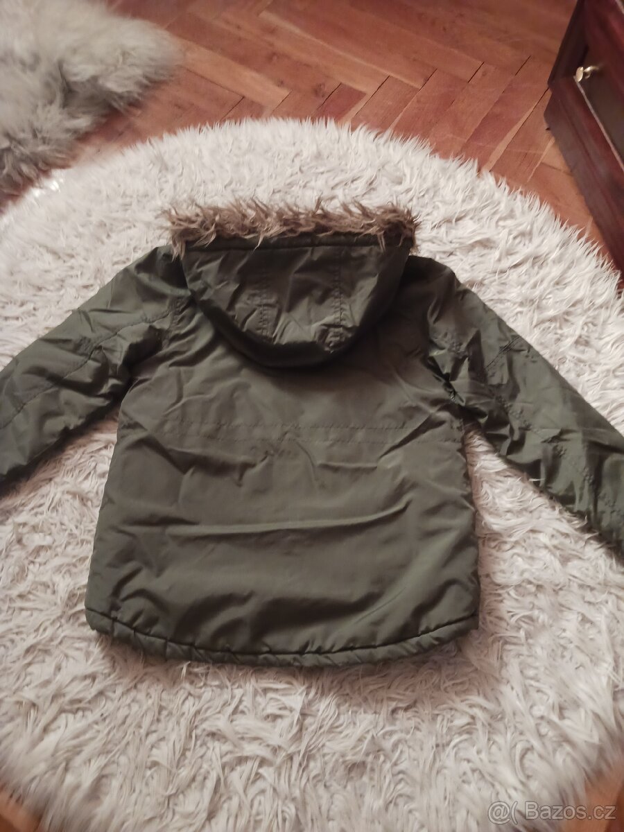 Chlapecká zimní bunda - 5