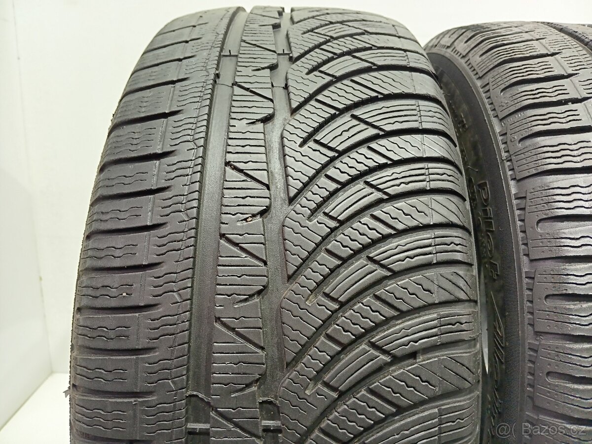 Zimní pneu 245/45/18 Michelin + GoodYear - 5
