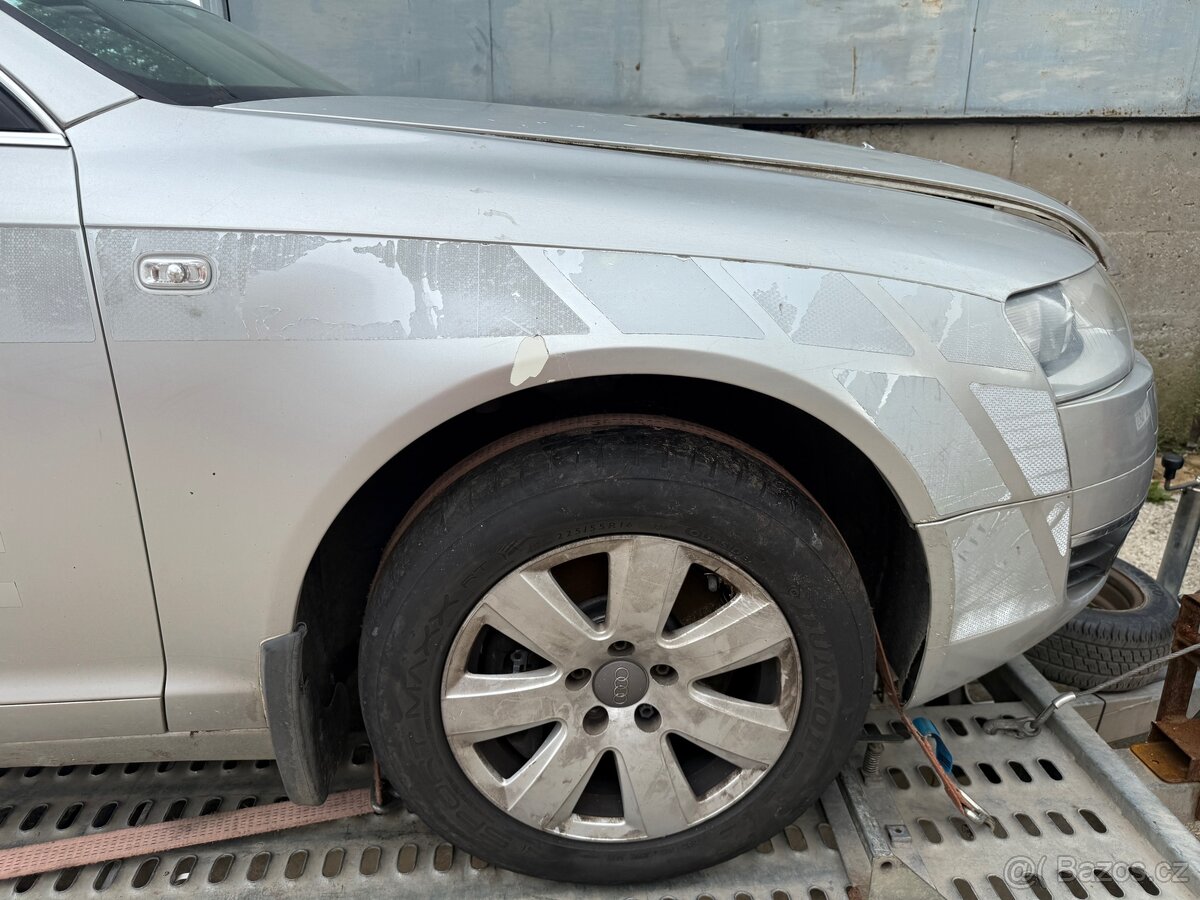 AUDI A6 3.2 Quattro - 5