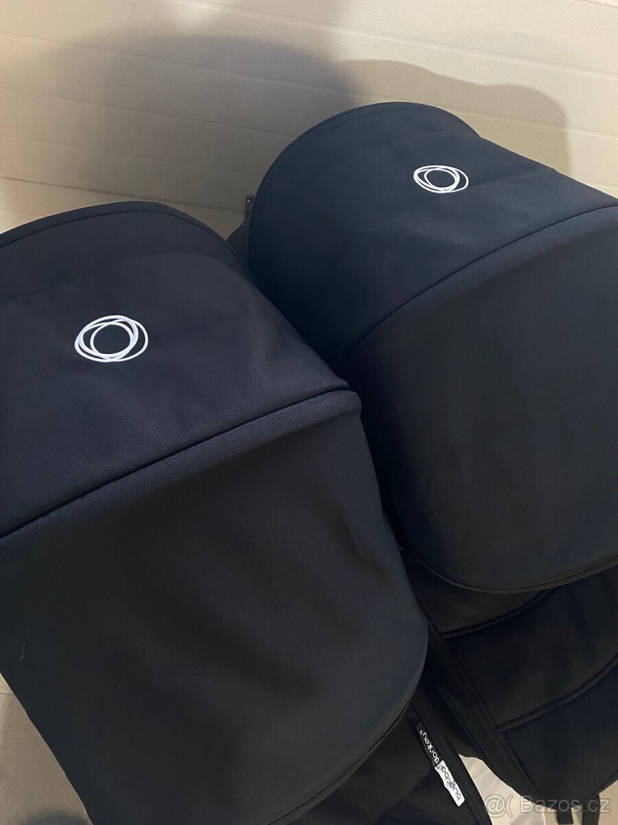 🖤🖤 Bugaboo Donkey 3 all black🖤🖤 - 5