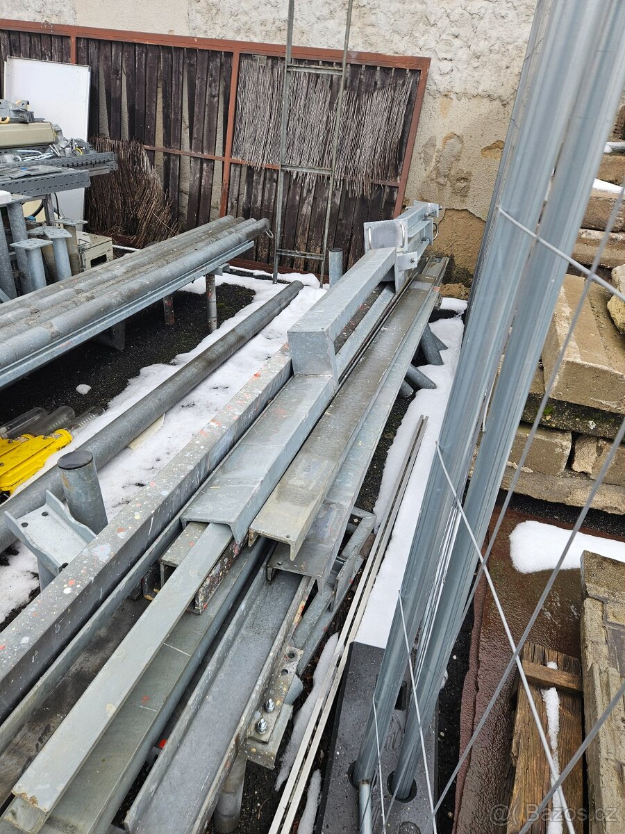 Ocelové konstrukce - 5