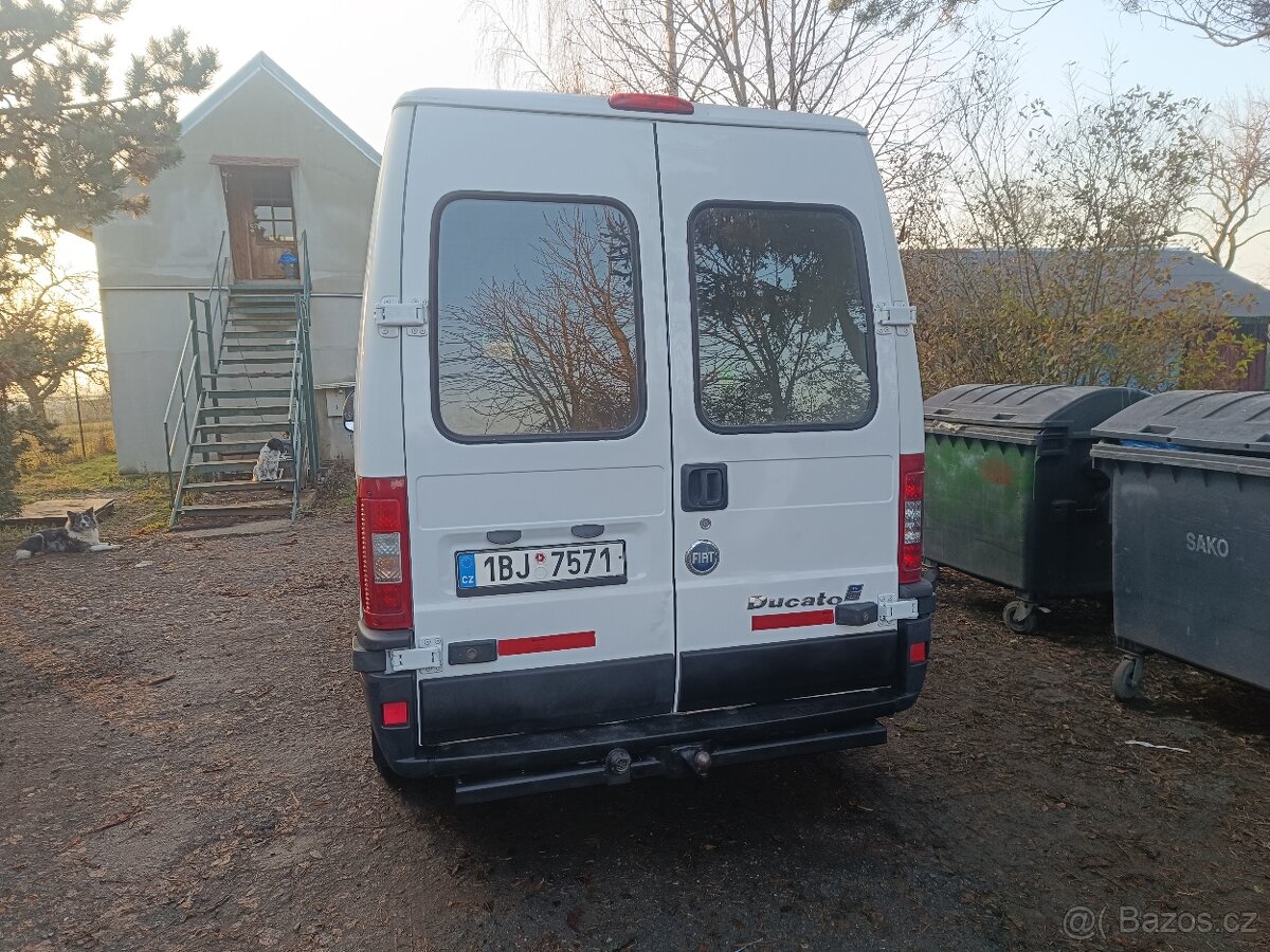 Fiat Ducato maxi 2.8 jtd - 5