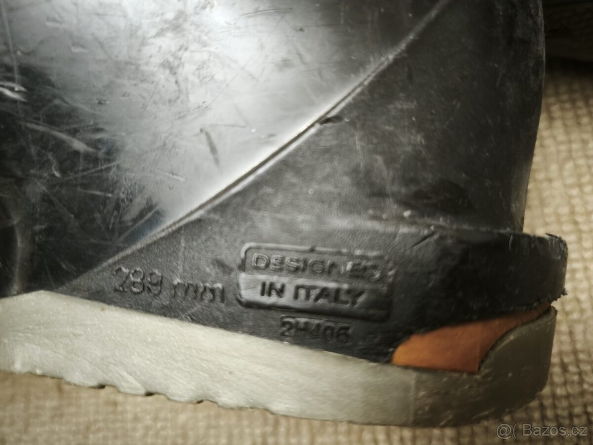 Lyžařské boty Head vel.24.0-24.5 - 5